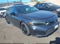 2HGFE4F8XSH343589 2025 HONDA CIVIC