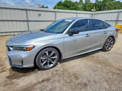 2HGFE4F8XSH345407 2025 HONDA CIVIC