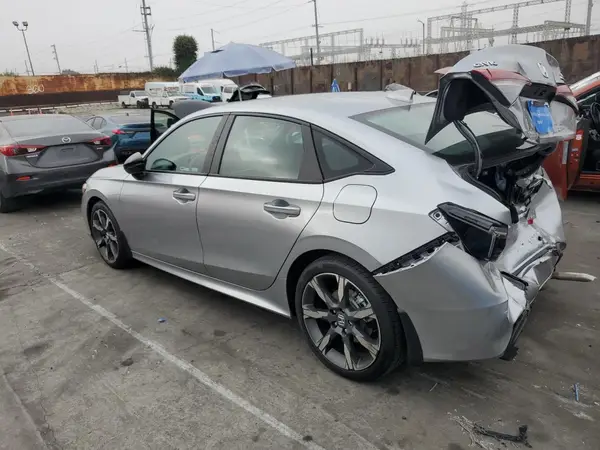 2HGFE4F8XSH345441 2025 HONDA CIVIC - Image 2