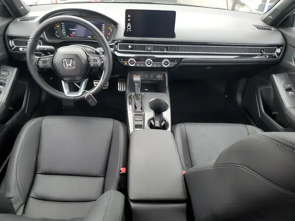2HGFE4F8XSH345441 2025 HONDA CIVIC - Image 8