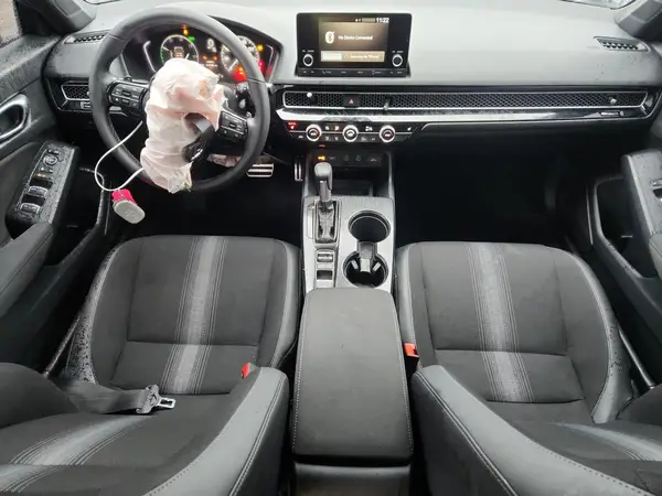 2HGFE4F8XSH346458 2025 HONDA CIVIC - Image 8