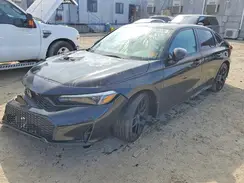2HGFE4F8XSH346900 2025 HONDA CIVIC