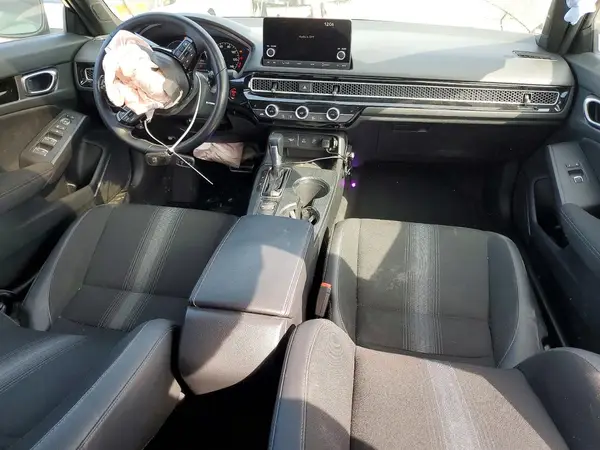 2HGFE4F8XSH346900 2025 HONDA CIVIC - Image 8