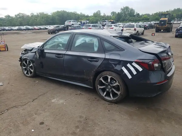2HGFE4F8XSH347240 2025 HONDA CIVIC - Image 2