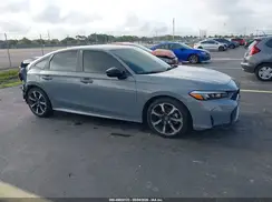 2HGFE4F8XSH347884 2025 HONDA CIVIC
