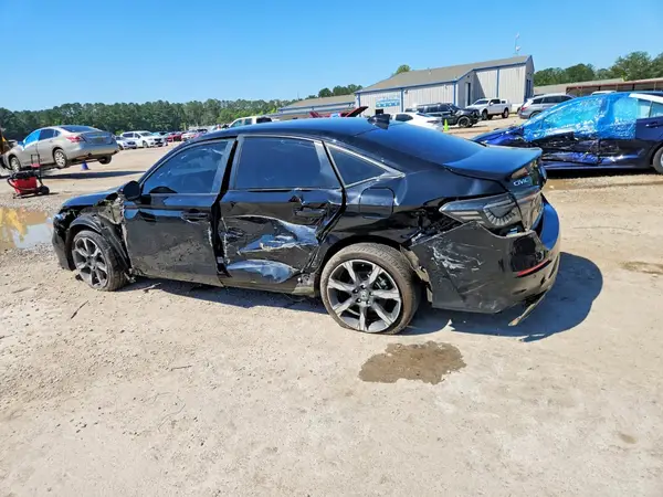 2HGFE4F8XSH348470 2025 HONDA CIVIC - Image 2