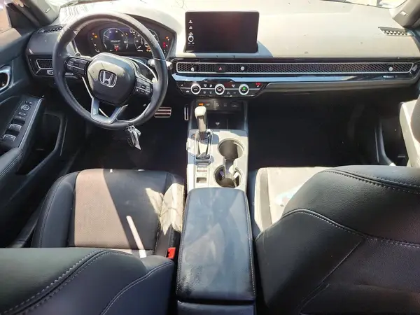 2HGFE4F8XSH348470 2025 HONDA CIVIC - Image 8