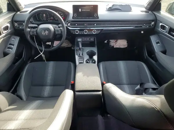 2HGFE4F8XSH348792 2025 HONDA CIVIC - Image 8