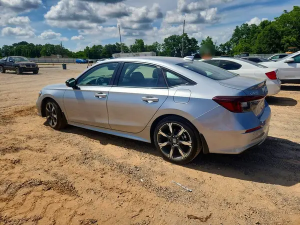 2HGFE4F8XSH349201 2025 HONDA CIVIC - Image 2