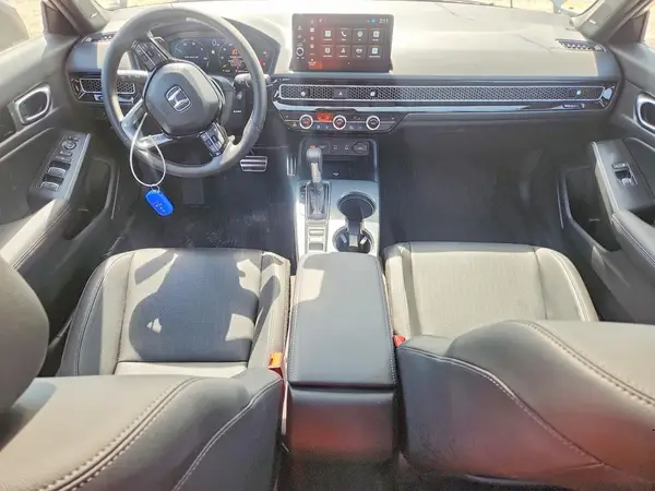 2HGFE4F8XSH349201 2025 HONDA CIVIC - Image 8