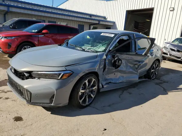 2HGFE4F8XSH349389 2025 HONDA CIVIC - Image 1