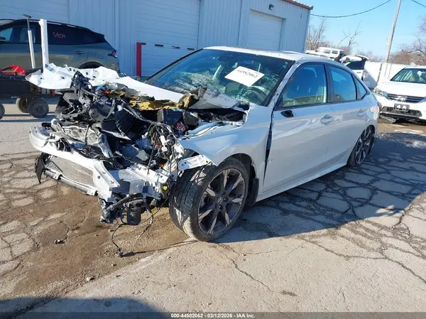 2HGFE4F8XSH349814 2025 HONDA CIVIC - Image 2