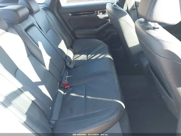 2HGFE4F8XSH349814 2025 HONDA CIVIC - Image 8