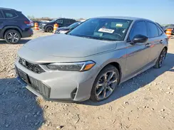 2HGFE4F8XSH352566 2025 HONDA CIVIC