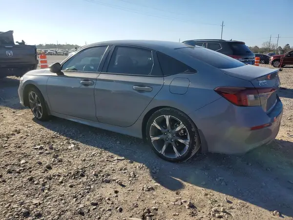 2HGFE4F8XSH352566 2025 HONDA CIVIC - Image 2