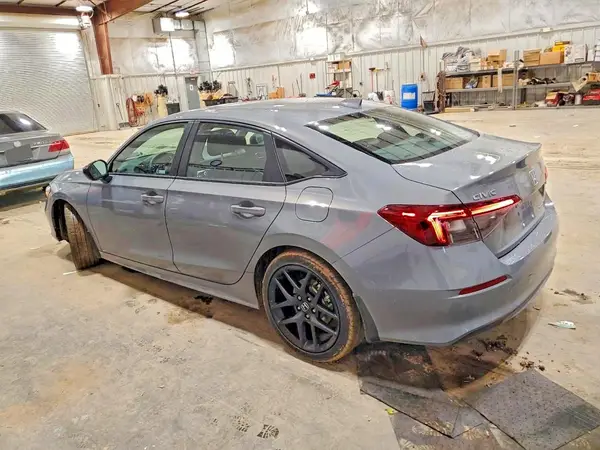 2HGFE4F8XSH352941 2025 HONDA CIVIC - Image 2