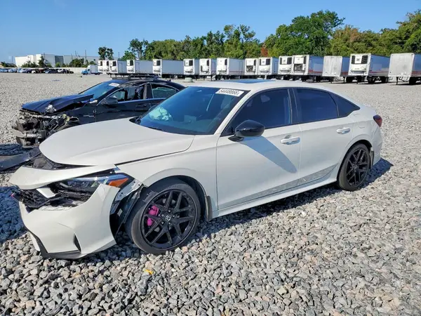 2HGFE4F8XSH355239 2025 HONDA CIVIC - Image 1
