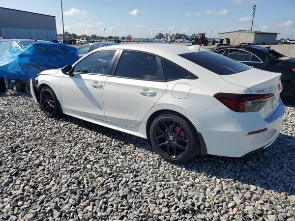2HGFE4F8XSH355239 2025 HONDA CIVIC - Image 2
