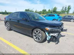 2HGFE4F8XTH001156 2026 HONDA CIVIC