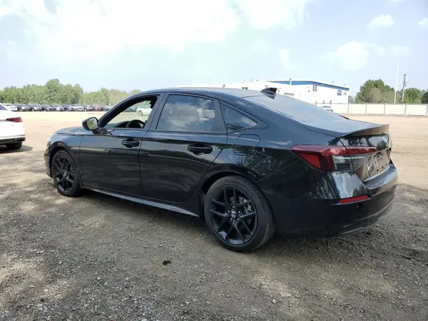 2HGFE4F8XTH001271 2026 HONDA CIVIC - Image 2