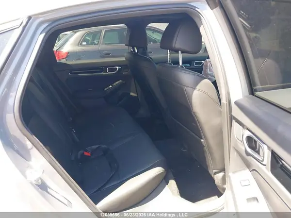 2HGFE4F8XTH003053 2026 HONDA CIVIC - Image 8