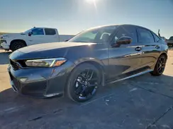 2HGFE4F8XTH300291 2026 HONDA CIVIC