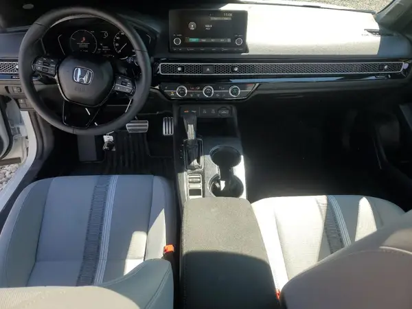 2HGFE4F8XTH301263 2026 HONDA CIVIC - Image 8