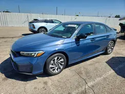 2HGFE4F8XTH302039 2026 HONDA CIVIC