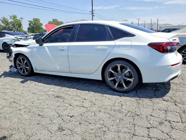 2HGFE4F8XTH304633 2026 HONDA CIVIC - Image 2