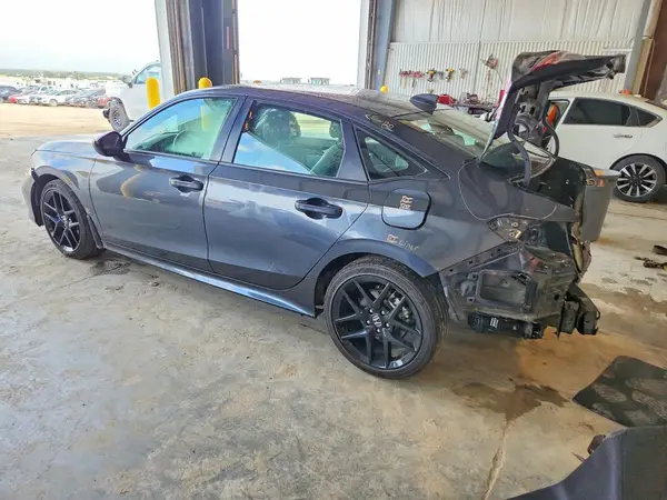 2HGFE4F8XTH306401 2026 HONDA CIVIC - Image 2