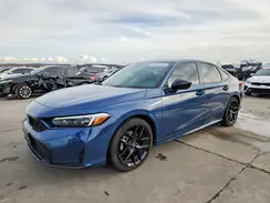 2HGFE4F8XTH306608 2026 HONDA CIVIC