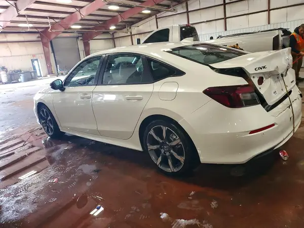 2HGFE4F8XTH307371 2026 HONDA CIVIC - Image 2