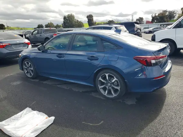 2HGFE4F8XTH307810 2026 HONDA CIVIC - Image 2