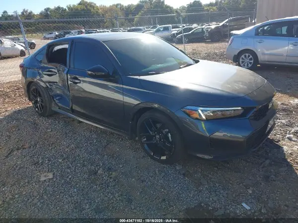 2HGFE4F8XTH310982 2026 HONDA CIVIC - Image 1
