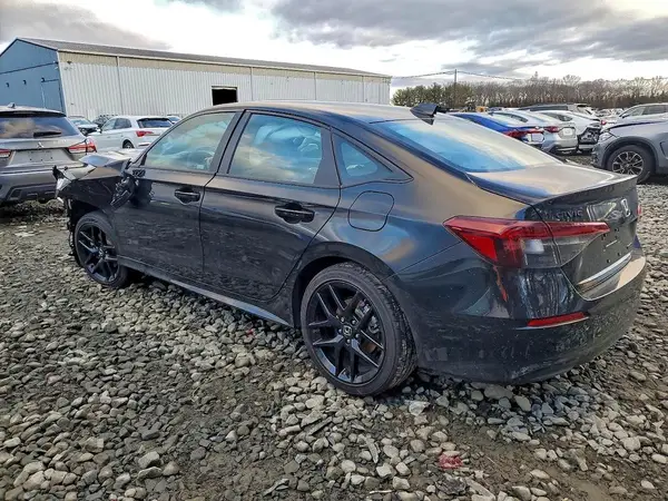 2HGFE4F8XTH312408 2026 HONDA CIVIC - Image 2