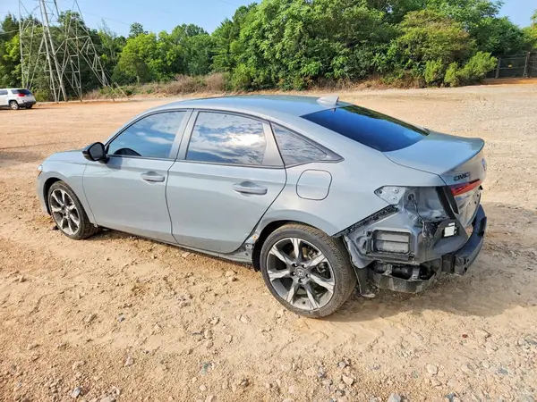 2HGFE4F8XTH313493 2026 HONDA CIVIC - Image 2