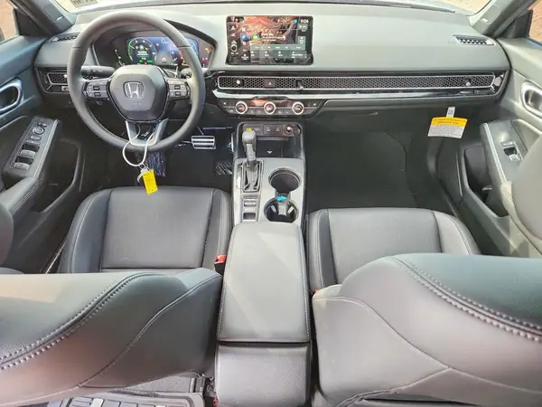 2HGFE4F8XTH313493 2026 HONDA CIVIC - Image 8