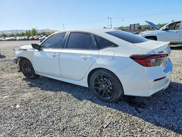 2HGFE4F8XTH315762 2026 HONDA CIVIC - Image 2