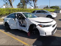 2HGFE4F8XTH318032 2026 HONDA CIVIC