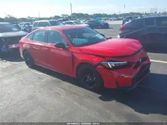 2HGFE4F8XTH319228 2026 HONDA CIVIC
