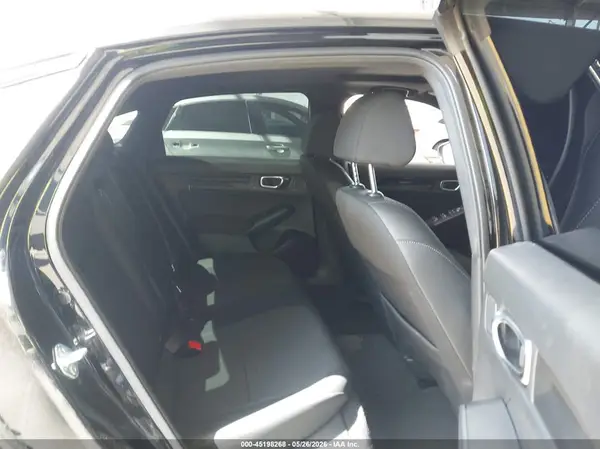 2HGFE4F8XTH320430 2026 HONDA CIVIC - Image 8