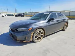 2HGFE4F8XTH322906 2026 HONDA CIVIC