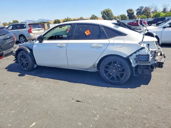 2HGFE4F8XTH324932 2026 HONDA CIVIC - Image 2