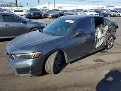 2HGFE4F8XTH325823 2026 HONDA CIVIC