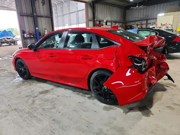 2HGFE4F8XTH326082 2026 HONDA CIVIC - Image 2