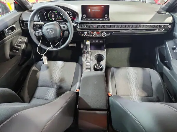 2HGFE4F8XTH326082 2026 HONDA CIVIC - Image 8
