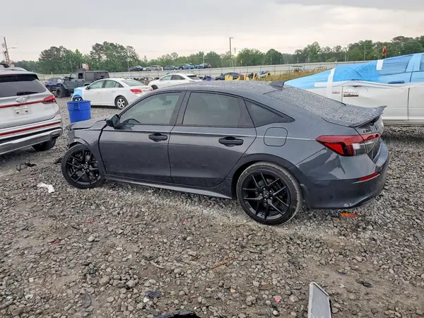 2HGFE4F8XTH327135 2026 HONDA CIVIC - Image 2