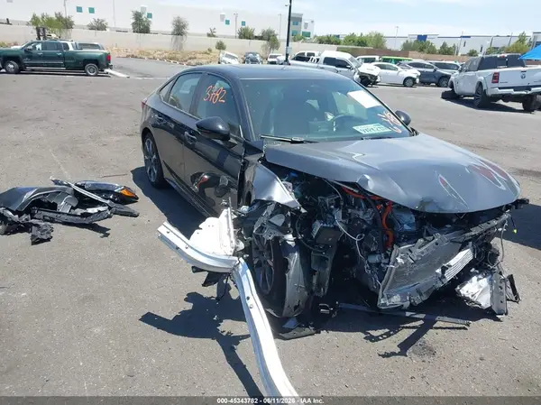 2HGFE4F8XTH328575 2026 HONDA CIVIC - Image 1