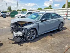 2HGFE4F8XTH343321 2026 HONDA CIVIC