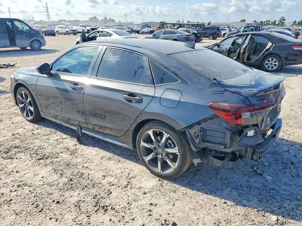 2HGFE4F8XTH347563 2026 HONDA CIVIC - Image 2